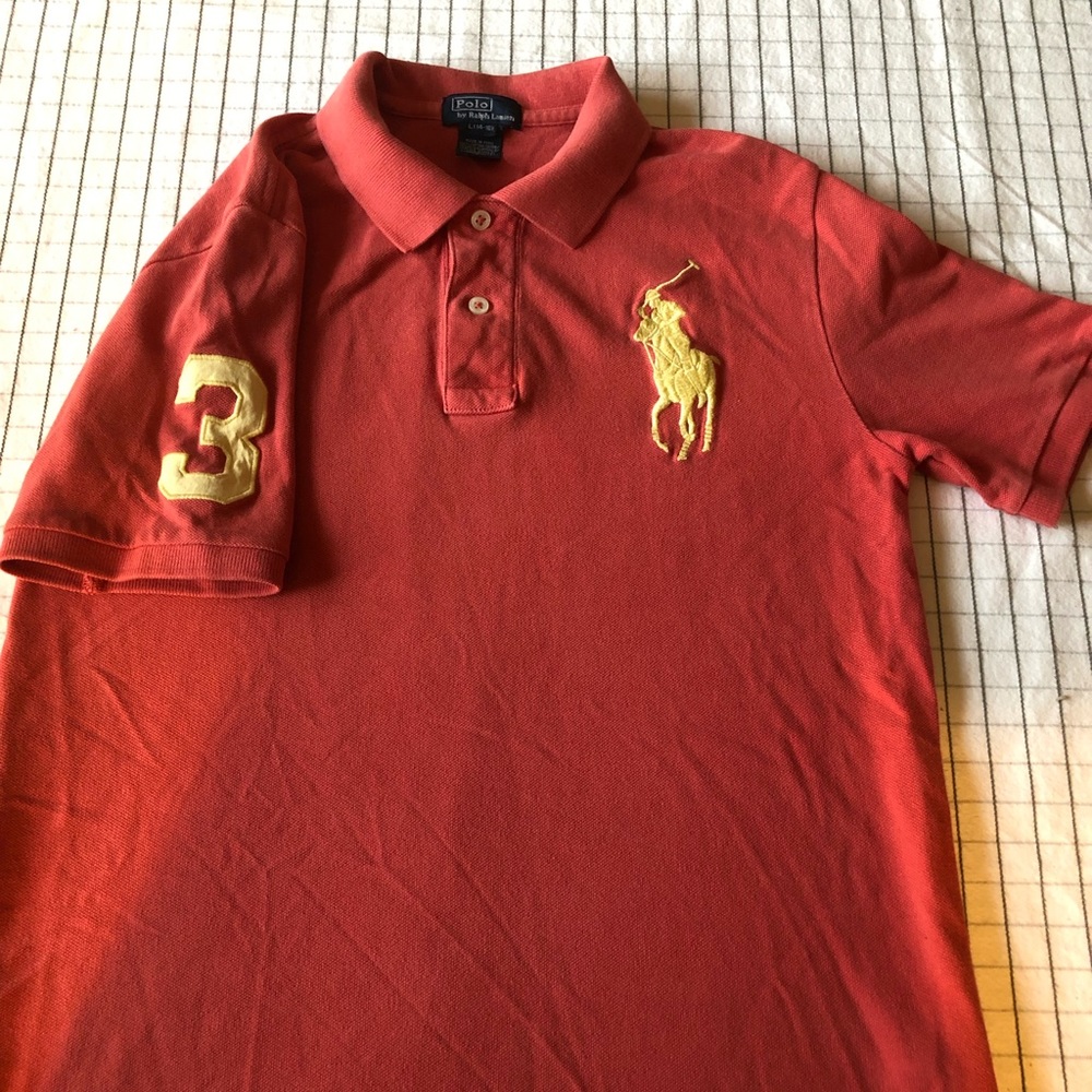 Polo Ralph Lauren Polo boys Youth Large